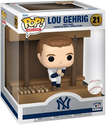 Lou Gehrig speech Funko Pop! Vinyl figure sports