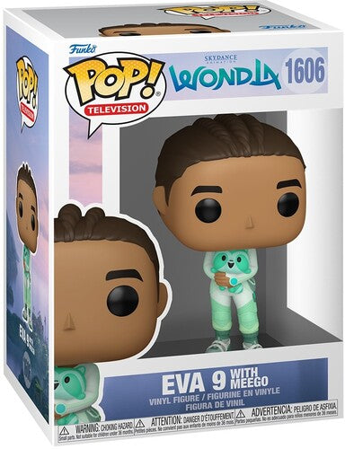 WondLA Funko Pop! Vinyl Figure Television