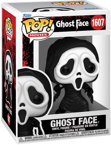 Scream Ghostface 1607 Funko Pop! Vinyl figure Movies