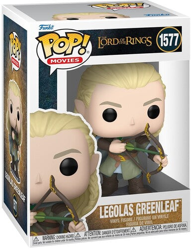 Lord of the Rings v2 Funko Pop Vinyl Figure movies