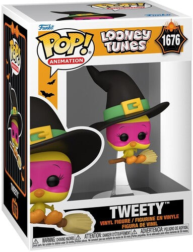 Looney Tunes Halloween Wave 1 Funko Pop! Vinyl Figure cartoon