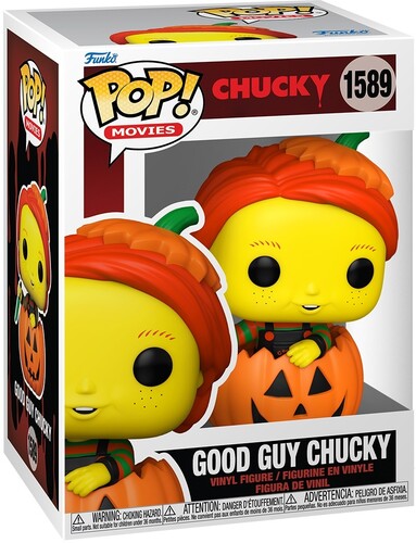 Chucky Vintage collection Funko Pop! Vinyl Figure movies