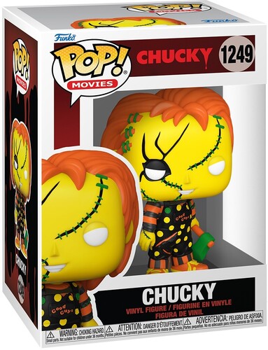 Chucky Vintage collection Funko Pop! Vinyl Figure movies