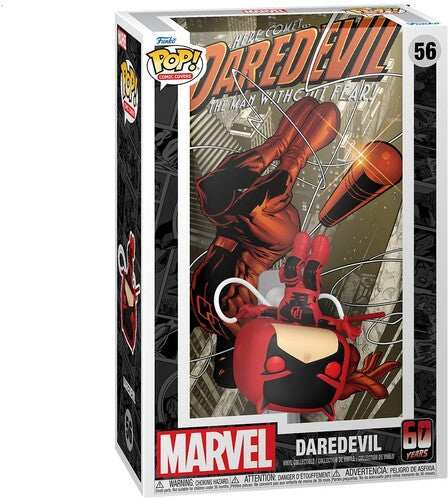 Comic Cover Marvel: Daredevil - Daredevil #1 (60th Anniversary) Funko Pop! Vinyl Figure