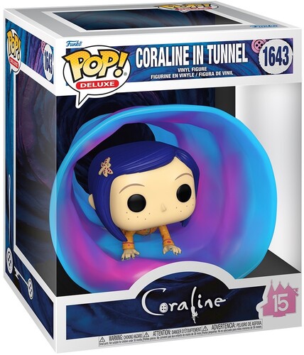 Coraline 15th anniversary Funko Pop Vinyl Figure Cartoon