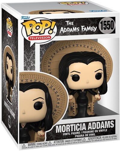 Addams Family Classic - Morticia in Chair Funko Pop! Vinyl Figure television