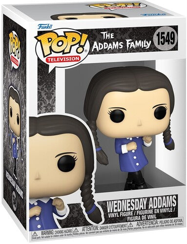 Addams Family Classic - Wednesday Addams #1549 Funko Pop! Vinyl figure (television)