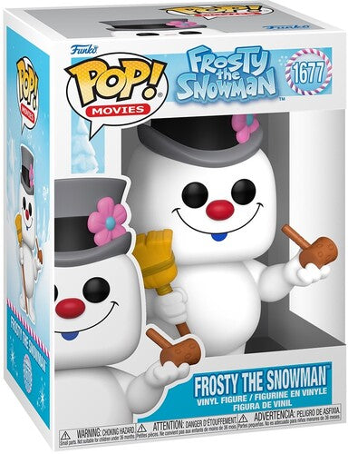 Frosty The Snowman Funko Pop! Vinyl Figure cartoon