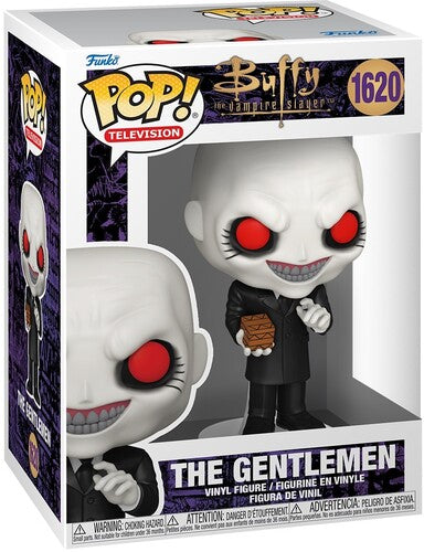 Buffy the Vampire slayer Silent Gentleman 1620 Funko Pop! Vinyl Figure television