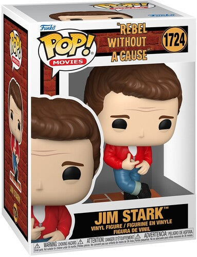 Rebel without a Cause Jim Stark 1724 Funko Pop! Vinyl Figure movies