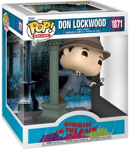 Singing in the Rain Don Lockwood1871 Funko Pop! Vinyl Figure movies 6 inch