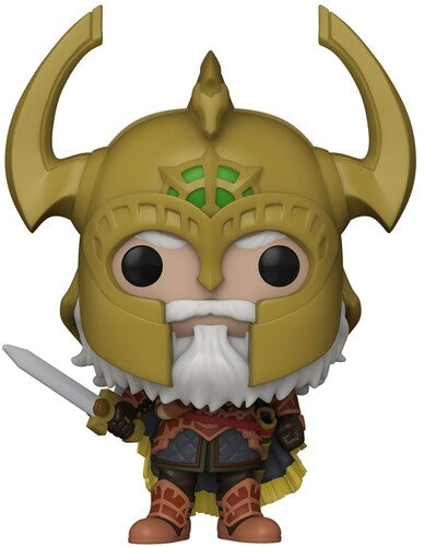 The Lord of the Rings: The War of Rohirrim S1 Funko Pop! Vinyl figure movie