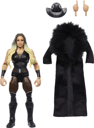 WWE - Trish Stratus - Elite Collection Action Figure (Sports)