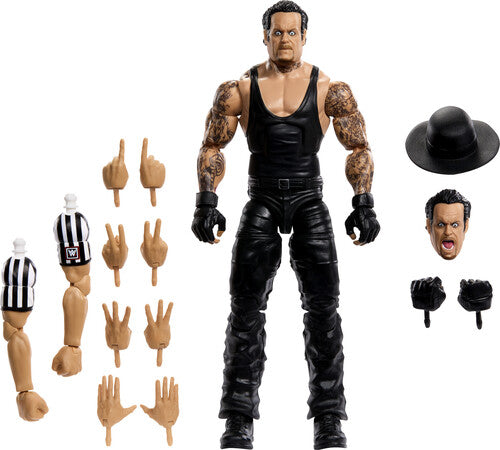 WWE - Undertaker summerslam - Elite Collection Action Figure (Sports)