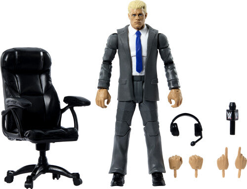 WWE - Cody Rhodes The American Nightmare- Elite Collection Action Figure (Sports)