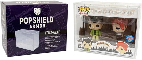 Pop Shield Protector for 2 pack Pop! Stack