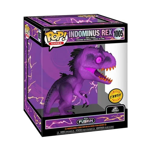 Funko Fusion JP Idominus Rex Funko Pop! Vinyl figure games