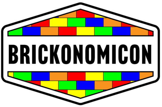 Brickonomicon - 2025 THREE DAY VIP PACKAGE