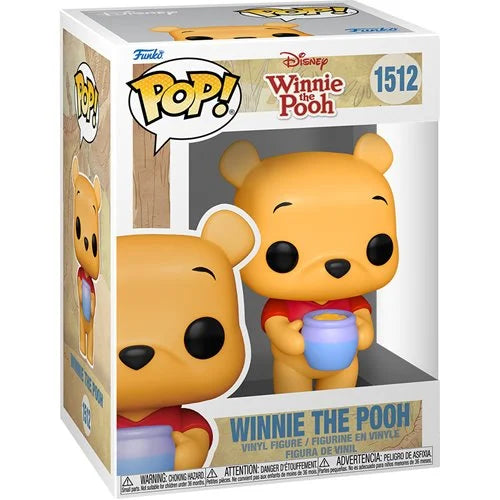 Winnie the Pooh Pop! Funko Vinyl Figure Wave 3