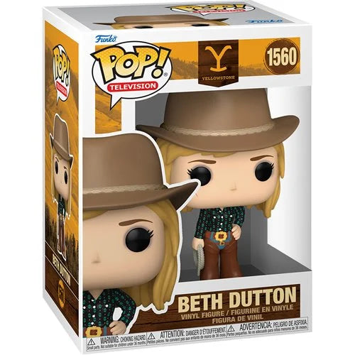 Yellowstone S2 Funko Pop! vinyl figure television