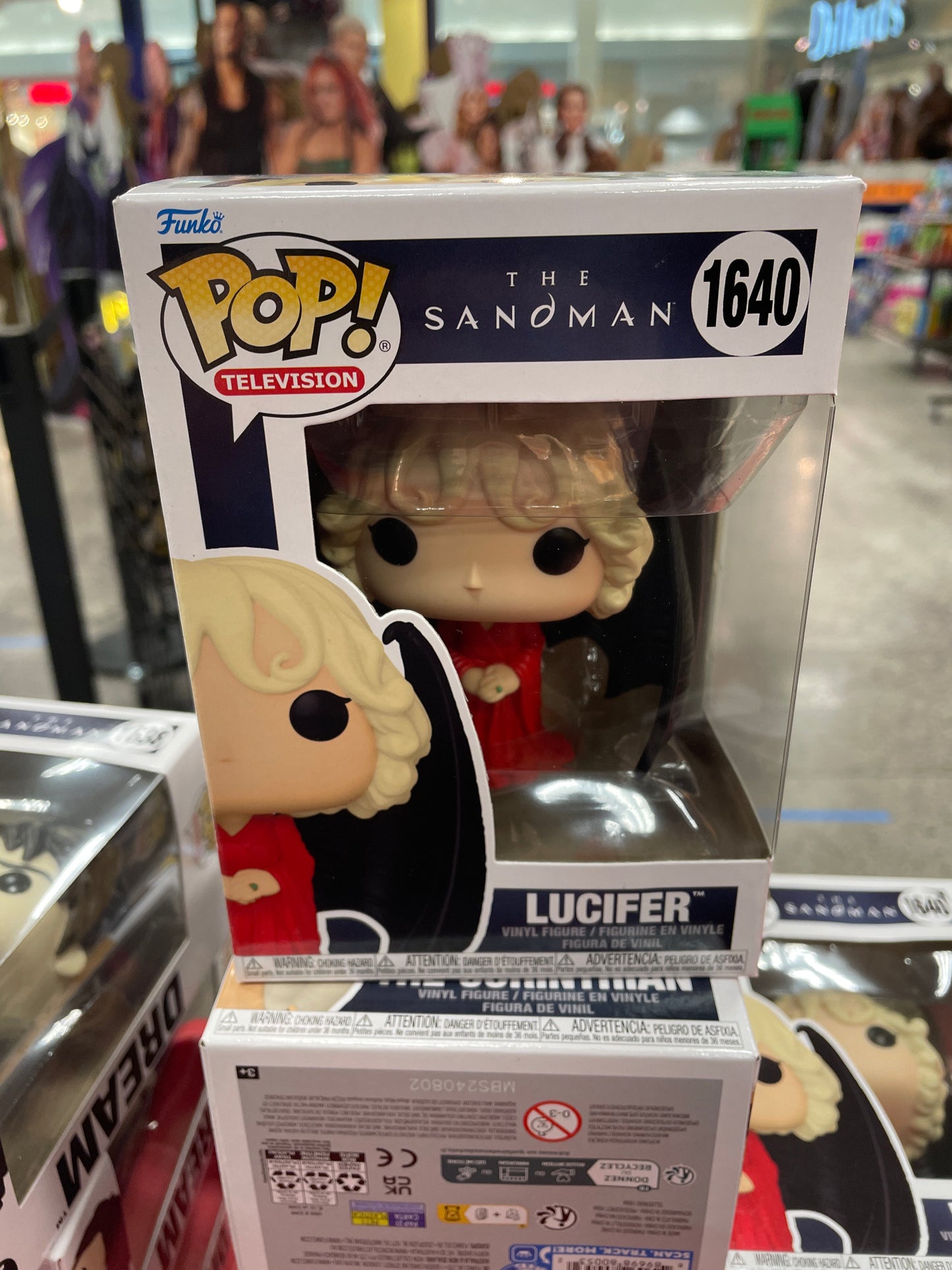 The Sandman Funko Pop! vinyl figure television