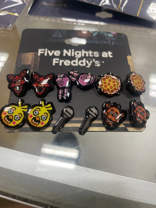 Jewelry - five nights at freddys Bioworld