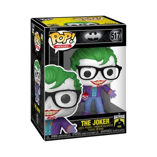 Batman 35th Anniversary  Funko Pop Vinyl Figure DC COMICS