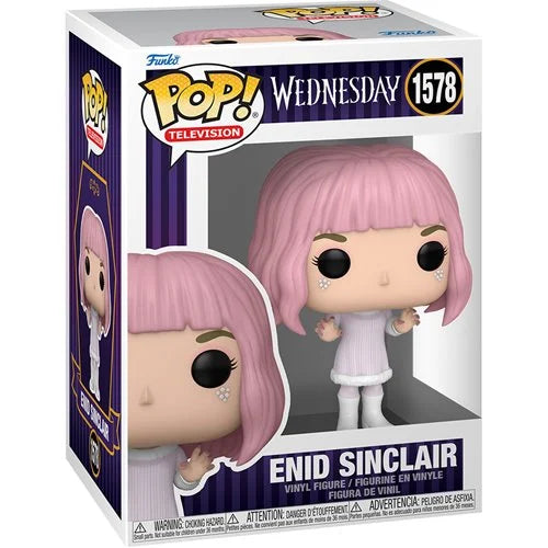 Wednesday Rave'n Dance Enid Sinclair 1578 Funko Pop! Vinyl figure television