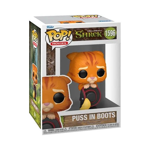 Shrek Dreamworks Series 2 Funko Pop! vinyl figure new