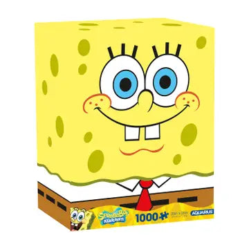 Spongebob Squarepants premium box 1000 piece puzzle new cartoon