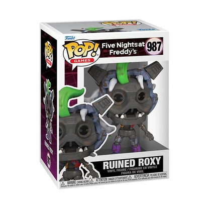 Five Nights at Freddy's: Security Breach Ruined Series - Funko Pop Vinyl Figure (video games)