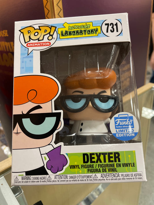 Dexters laboratory 731 - Funko Pop! Vinyl figure