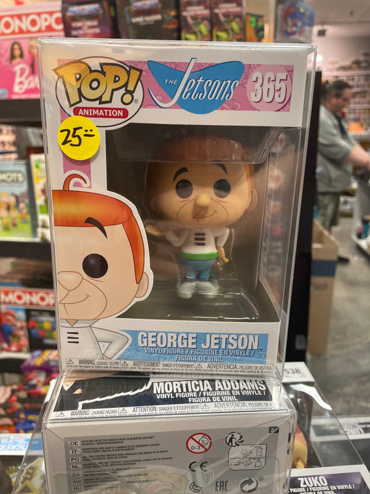 The Jetsons George Jetson Funko Pop! Vinyl figure cartoon