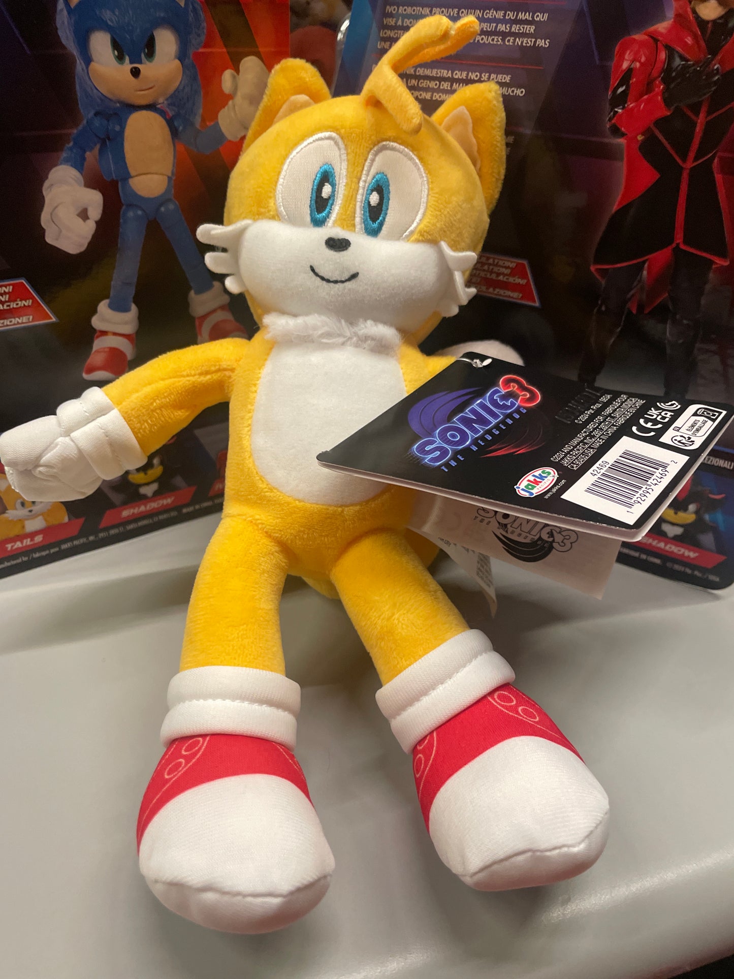 Jakks sonic 3 Action Figure series