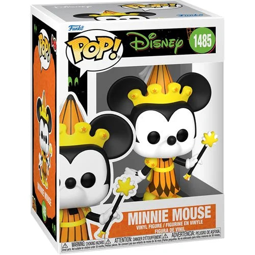 Disney Halloween 2024 Minnie Mouse 1485 Funko Pop! Vinyl Figure