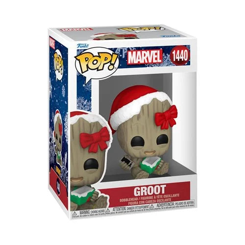 Marvel Holiday Wave 4 Funko Pop! Vinyl Figure