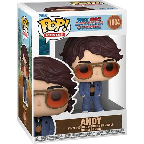 Hot Wet Summer Funko Pop! vinyl figure movie