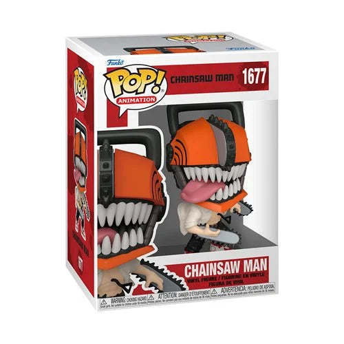 Chainsaw Man wave1  Funko Pop! vinyl figure anime