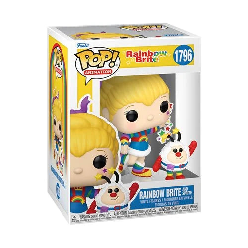 Rainbrow Brite Wave 2 Funko Pop! vinyl figure