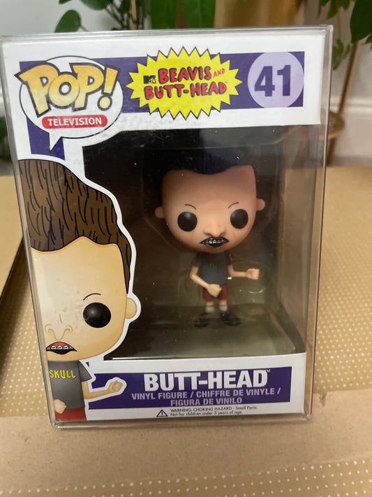 MTV Beavis and Butt-Head - Butt-Head Funko Pop! Vinyl figure