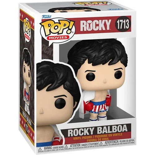 Rocky III wave 2 Funko Pop! Vinyl figure movies