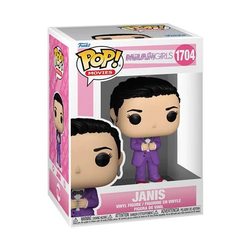 Mean Girls Funko Pop! Vinyl figure movies