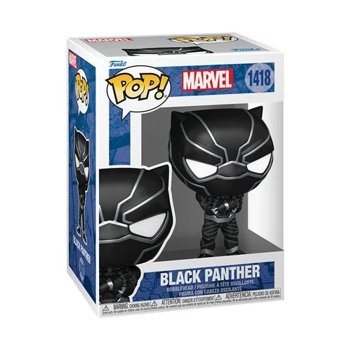 Marvel Classics Black Panther 1418 Funko Pop! Vinyl Figure