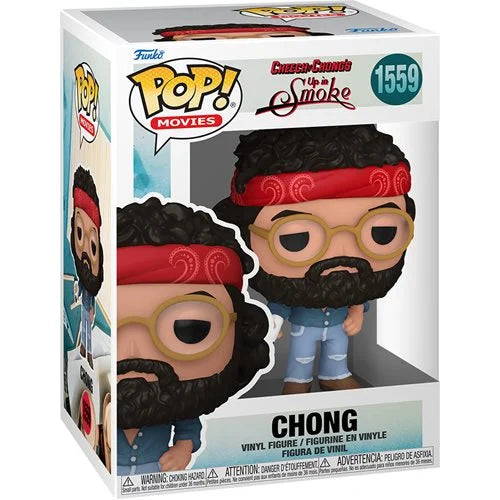 Cheech and Chong - Chong 1559 Funko Pop! Vinyl Figure movies