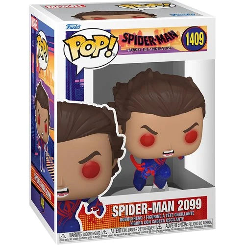 Across the Spiderverse - Funko Pop! Vinyl Figure Marvel