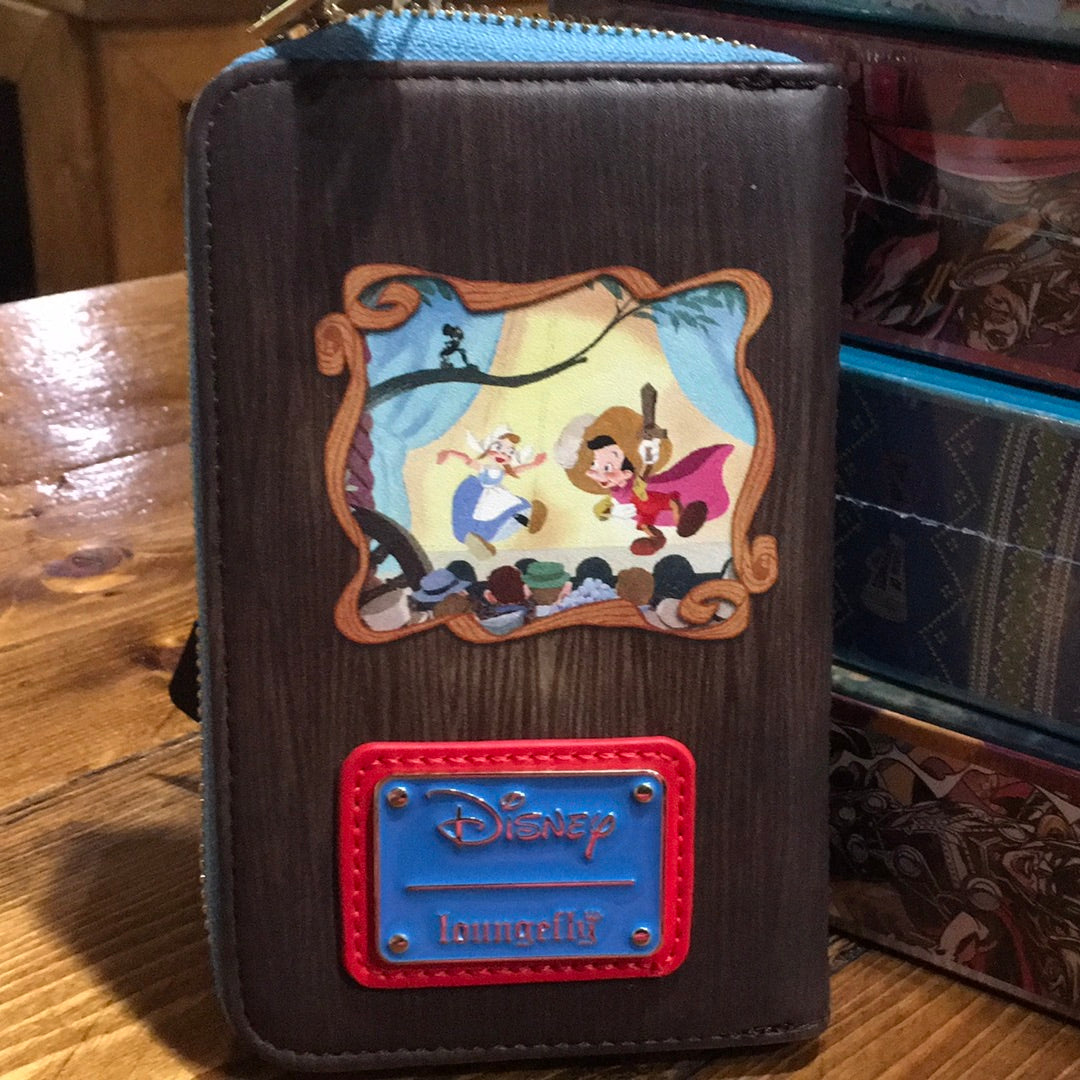 Jiminy cricket wallet sale