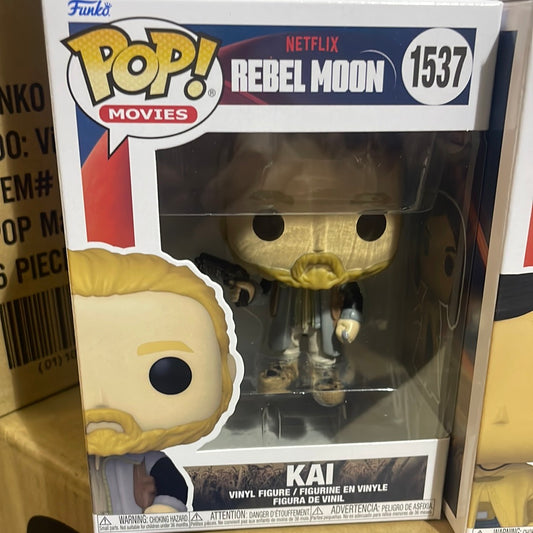 Netflix Rebel Moon Funko Pop! Vinyl Figure (Movies)