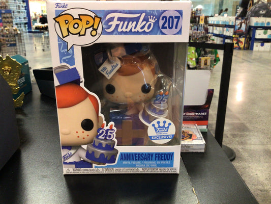 Anniversary Freddy Funko Exclusive Pop! Vinyl Figure