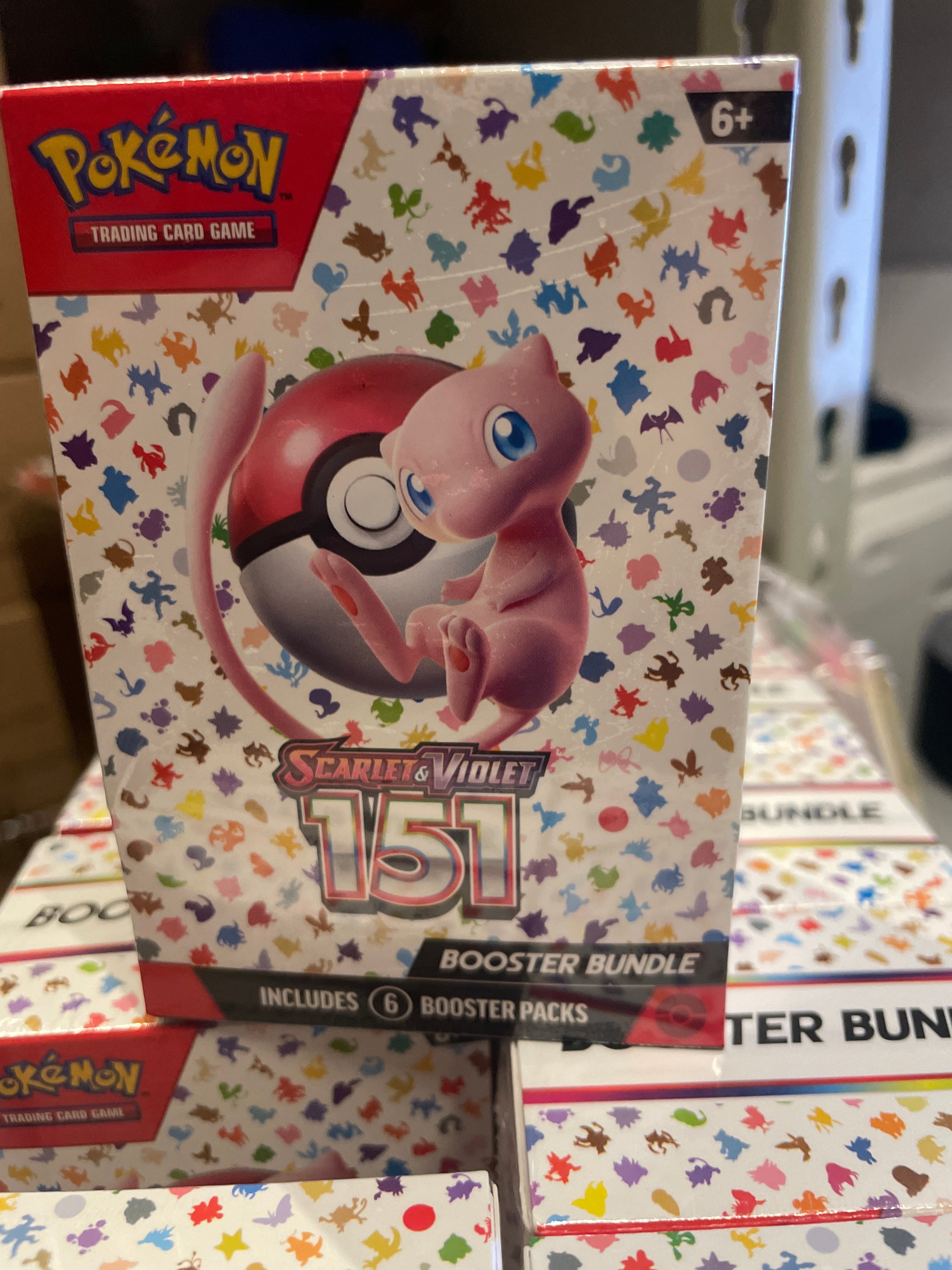 Pokemon sealed bundle deals