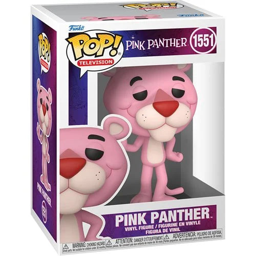 Pink Panther 1551 Funko Pop! Vinyl Figure  cartoon